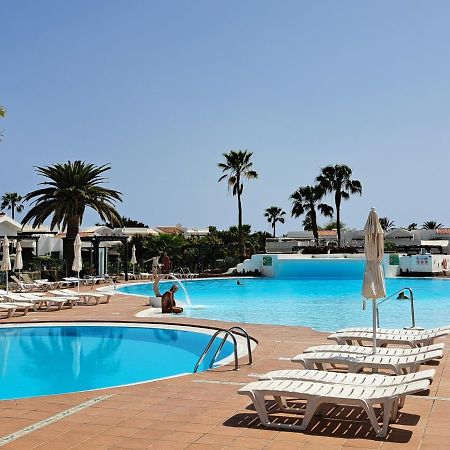 Beautiful Bungalow In Maspalomas Lago Buitenkant foto