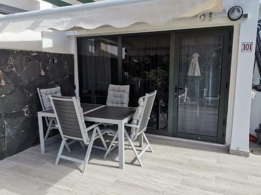 Beautiful Bungalow In Maspalomas Lago Buitenkant foto