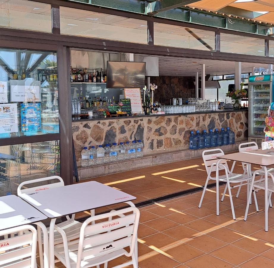 Beautiful Bungalow In Maspalomas Lago Buitenkant foto